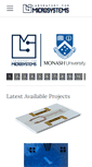 Mobile Screenshot of labformicrosystems.com